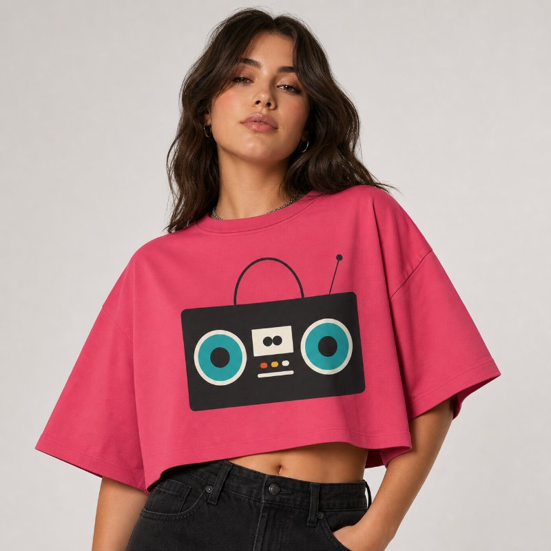 Black Cat Face T-shirt | Cute Cat Graphic Tee — This relaxed, garment-dyed tee brings a little playful charm to everyday wear. The heavyweight cotton feels substantial and broken-in from t